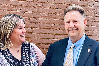 Michael & Denise Wiley