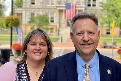 Michael & Denise Wiley